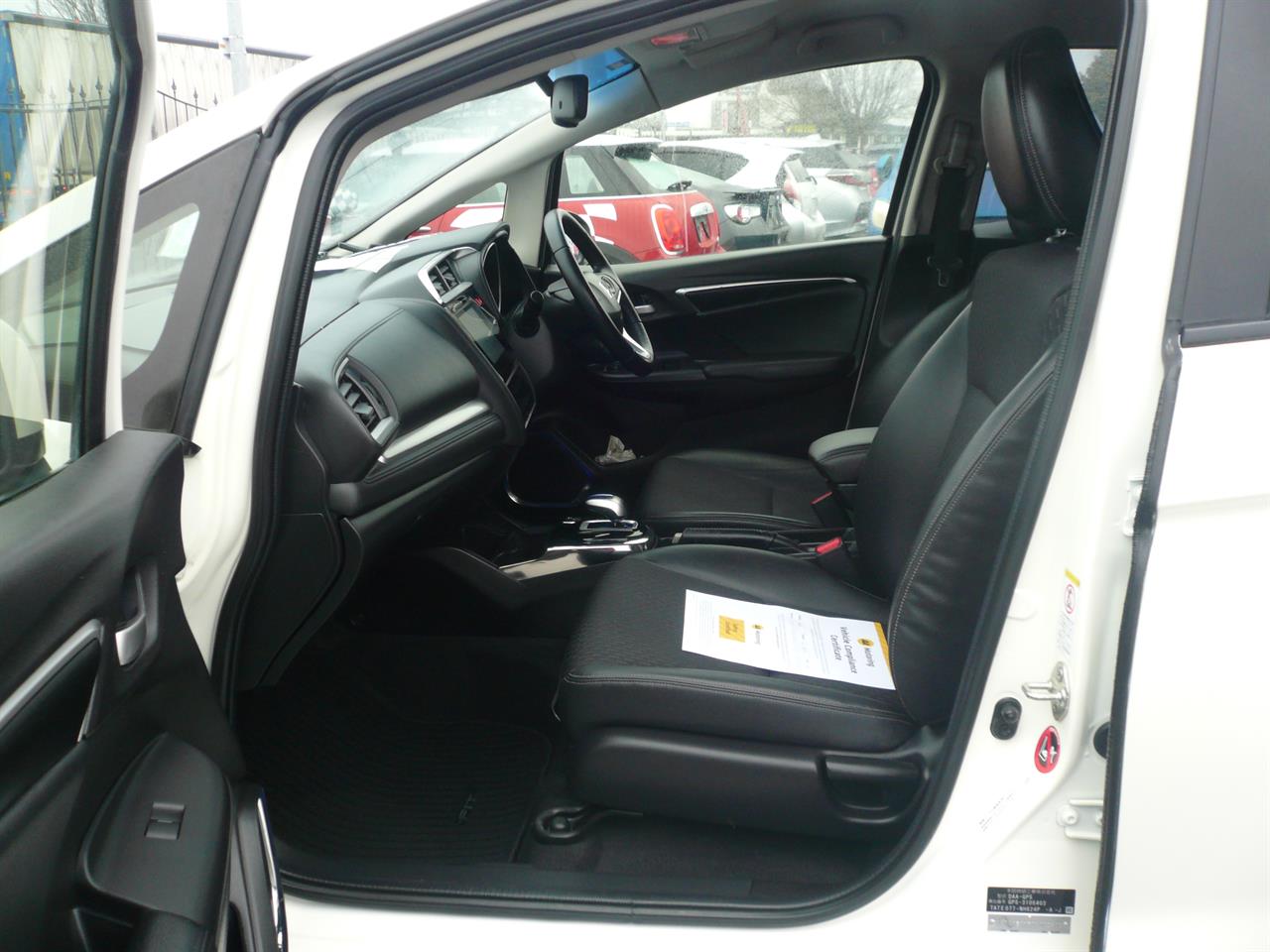 2014 Honda Fit
