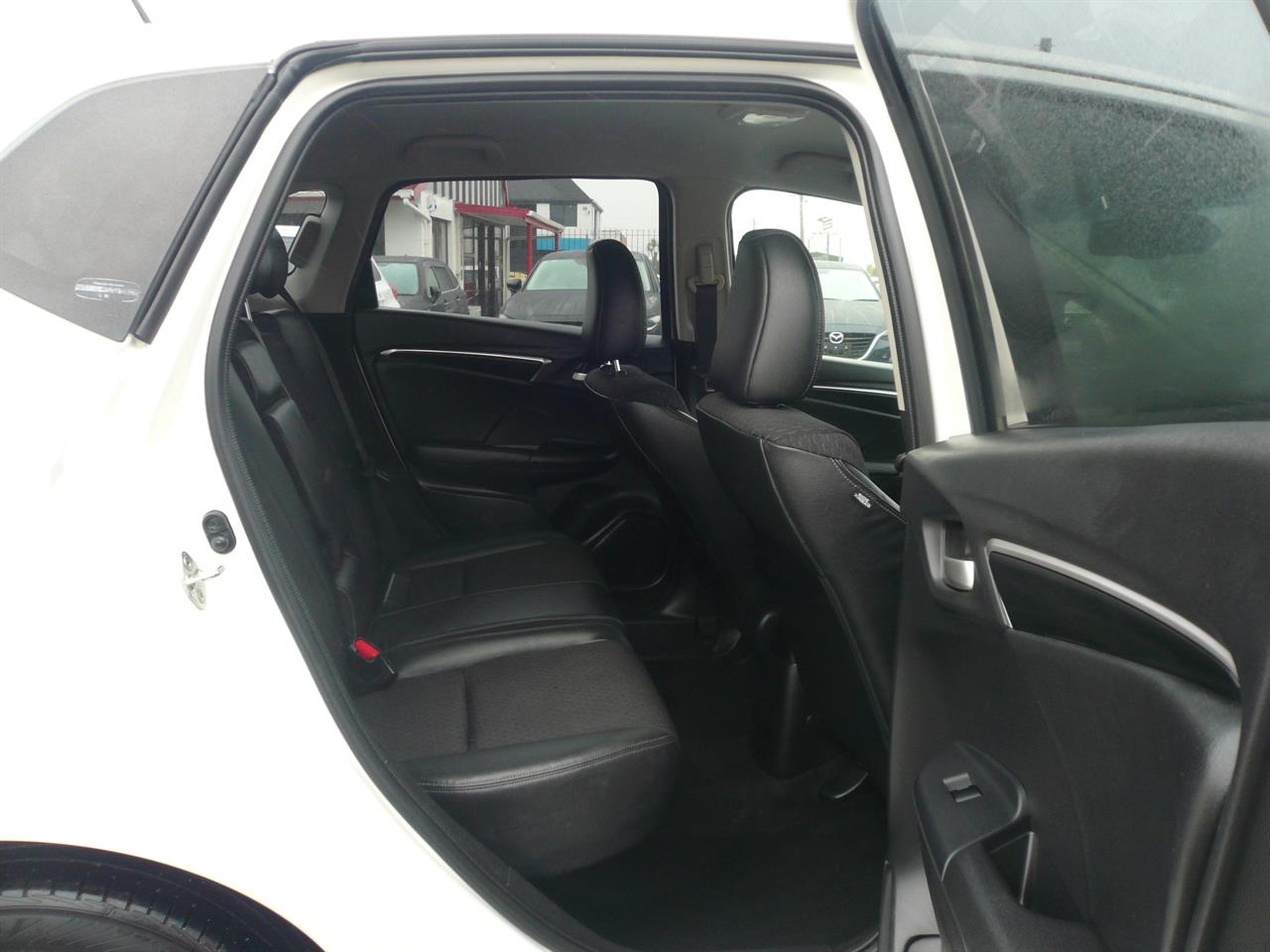 2014 Honda Fit