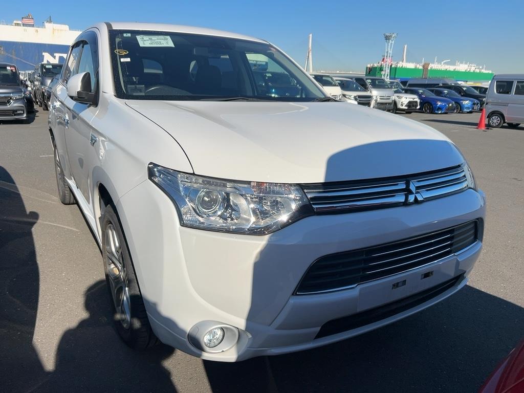 2014 Mitsubishi Outlander