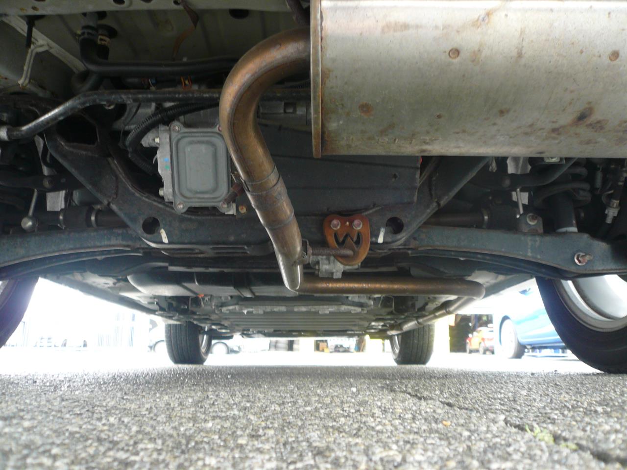 2014 Mitsubishi Outlander