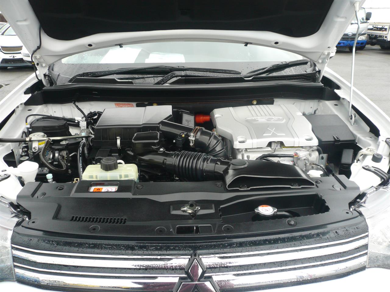 2014 Mitsubishi Outlander