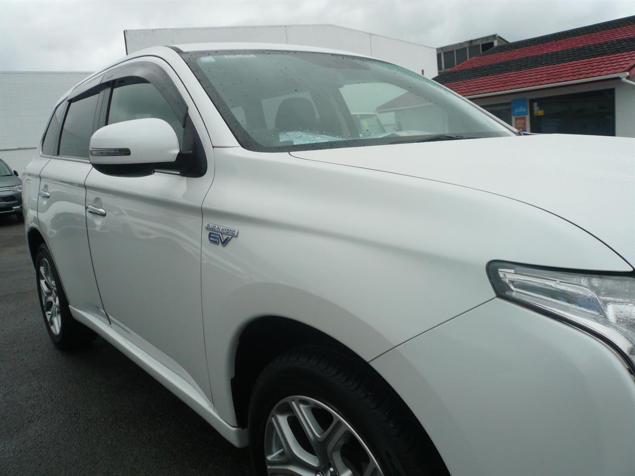 2014 Mitsubishi Outlander