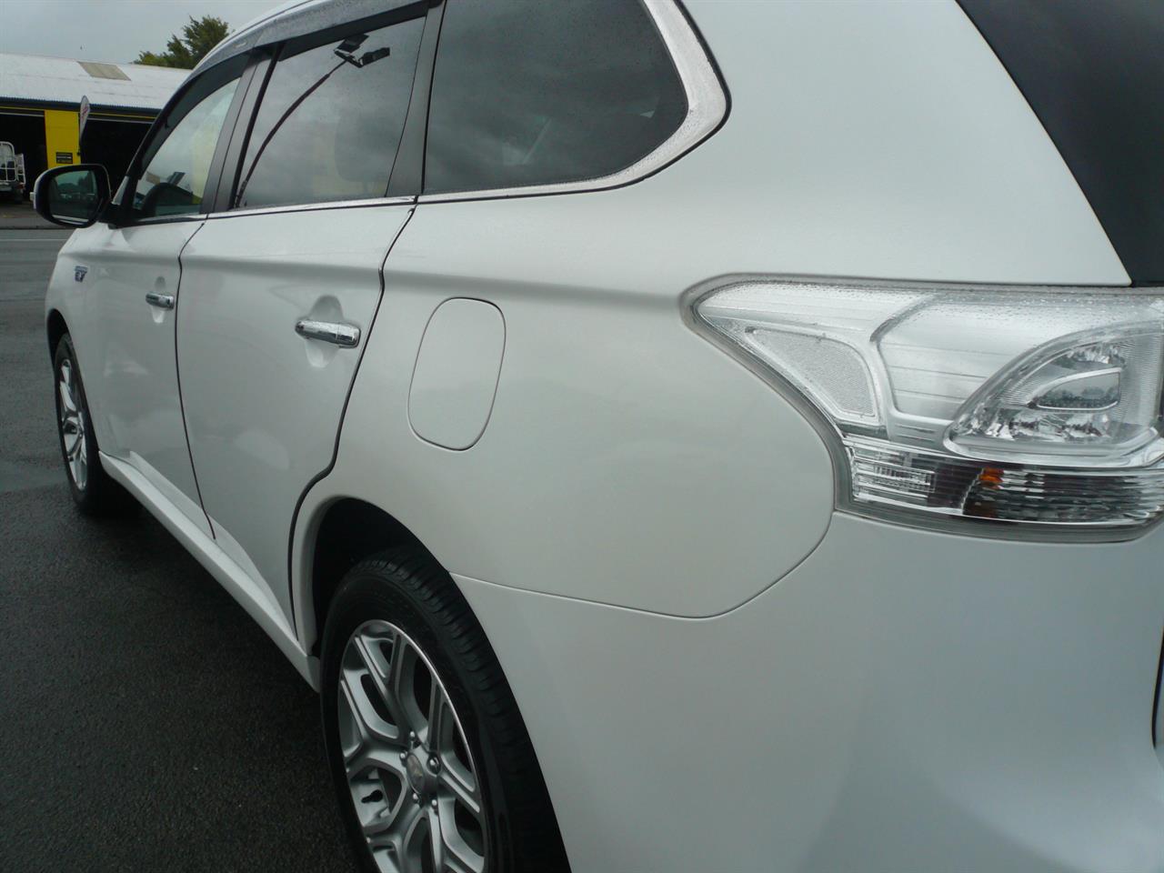 2014 Mitsubishi Outlander
