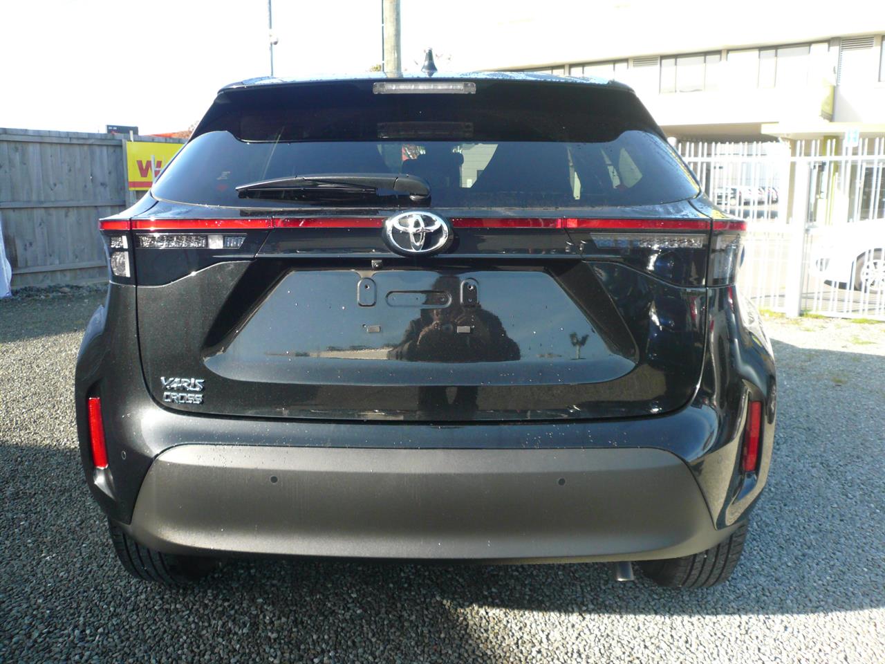 2021 Toyota Yaris Cross 1500cc