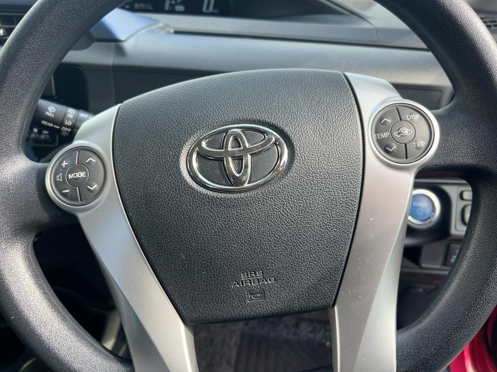 2015 Toyota Aqua