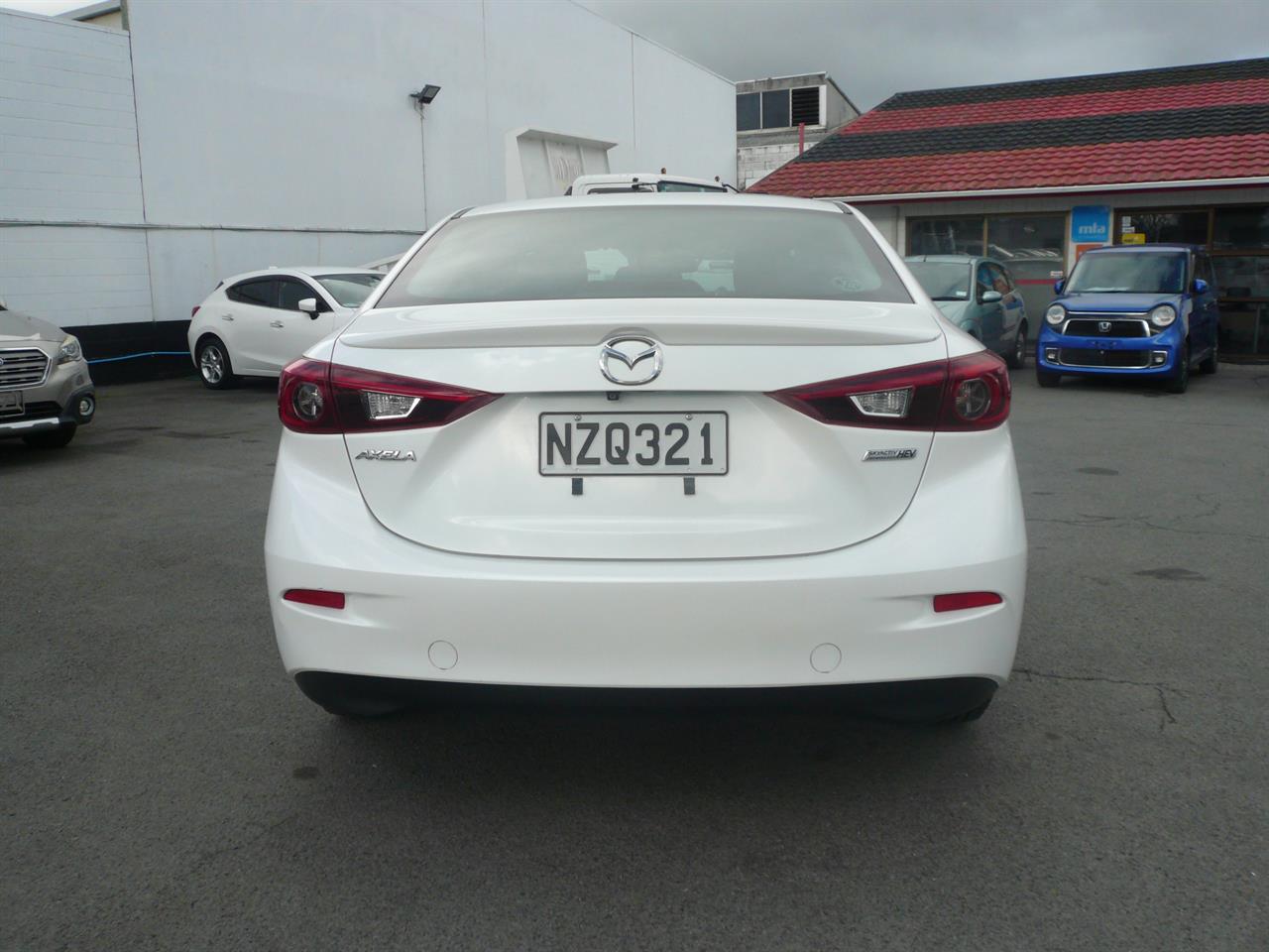 2014 Mazda Axela