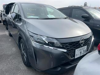 2021 Nissan Note e-power - Thumbnail