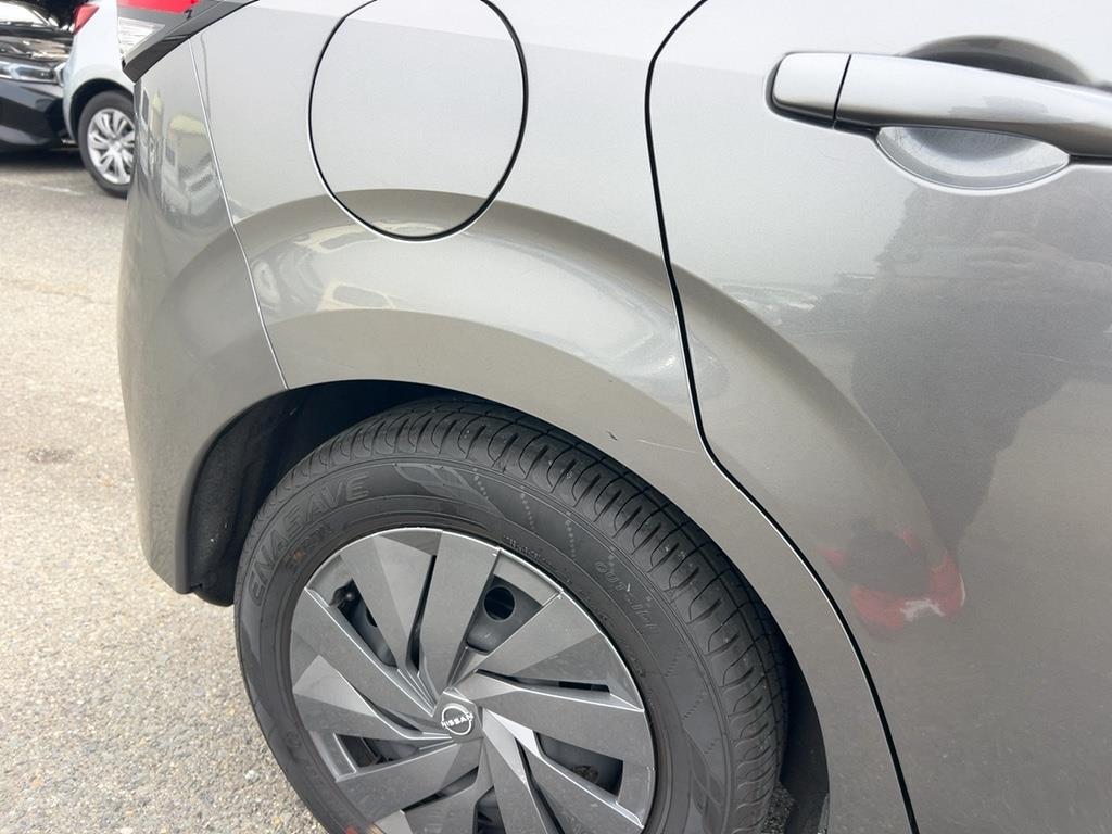 2021 Nissan Note e-power