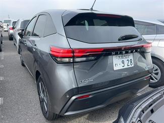 2021 Nissan Note e-power - Thumbnail