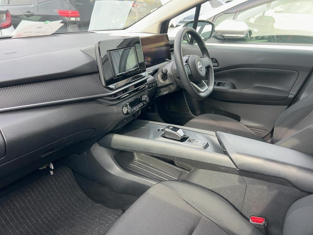 2021 Nissan Note e-power