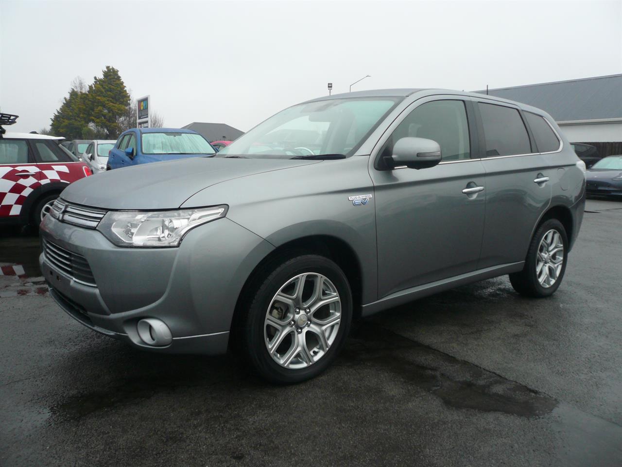 2013 Mitsubishi Outlander