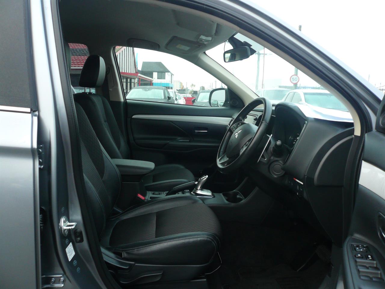 2013 Mitsubishi Outlander