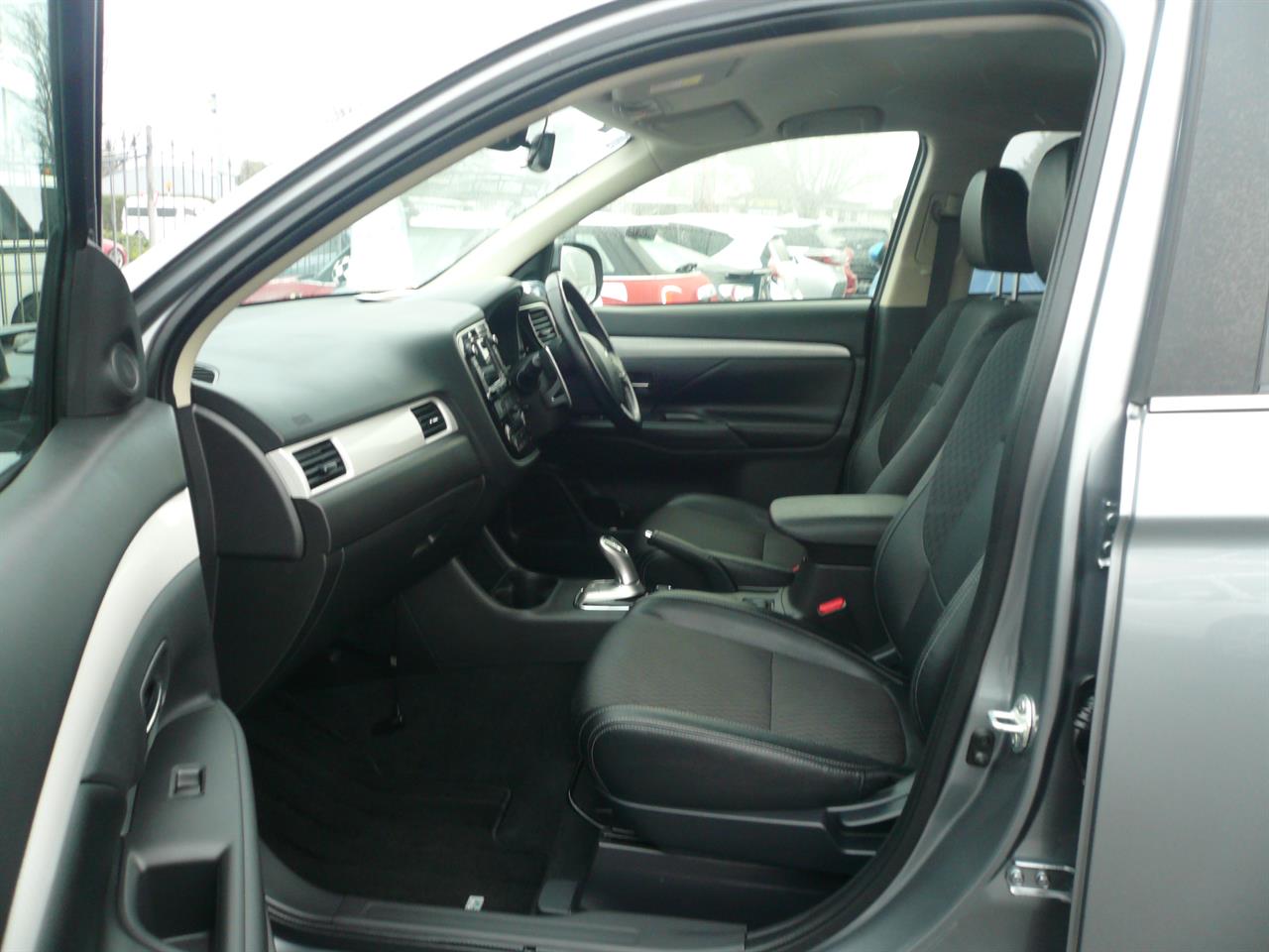 2013 Mitsubishi Outlander