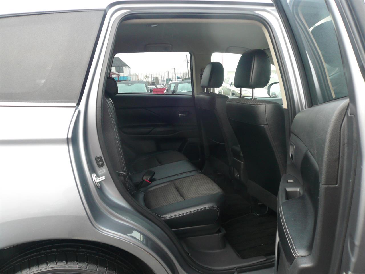 2013 Mitsubishi Outlander
