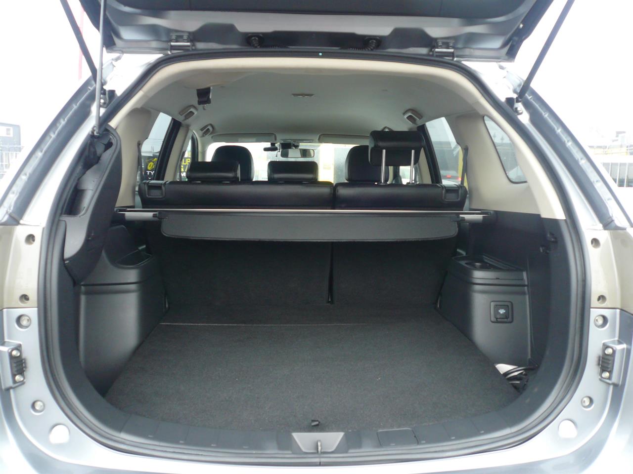 2013 Mitsubishi Outlander