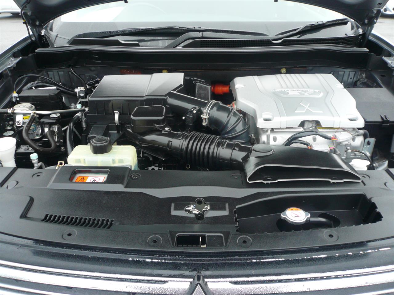 2013 Mitsubishi Outlander