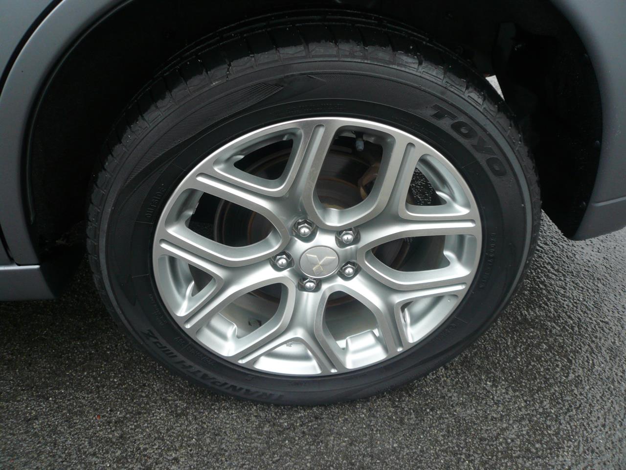 2013 Mitsubishi Outlander