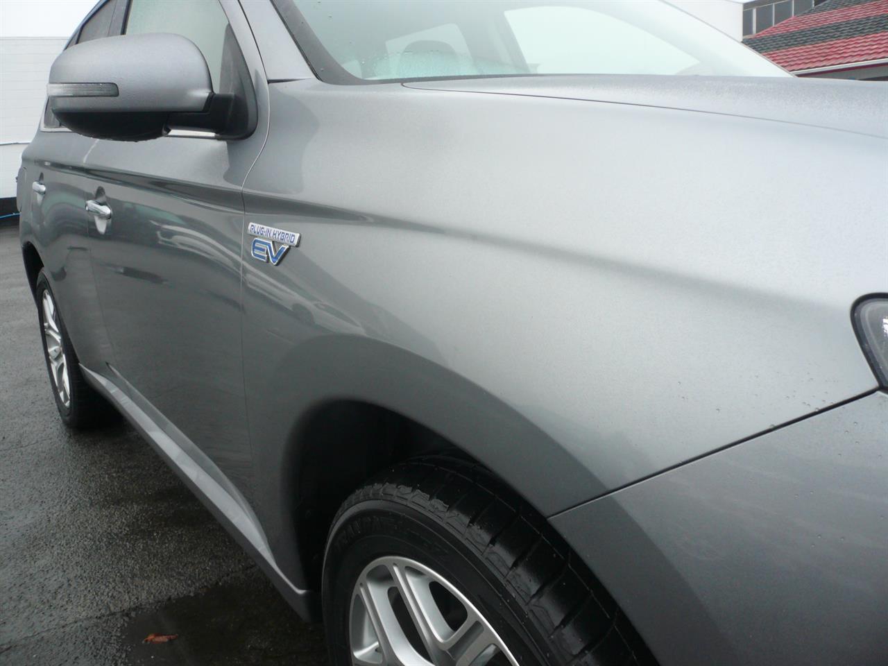2013 Mitsubishi Outlander