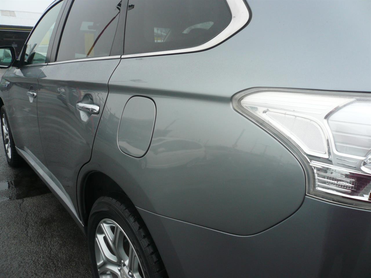 2013 Mitsubishi Outlander
