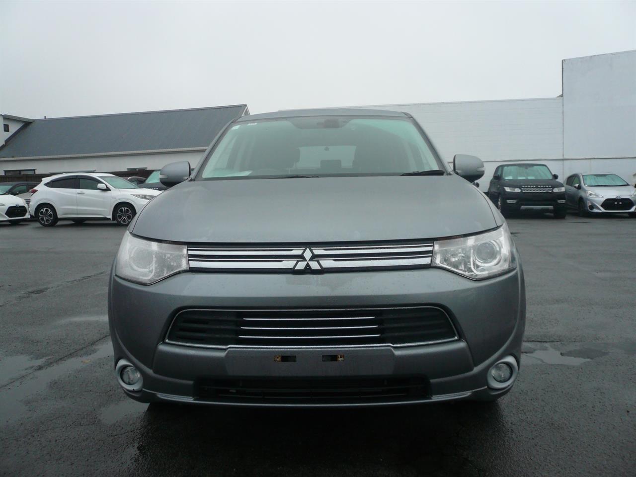 2013 Mitsubishi Outlander