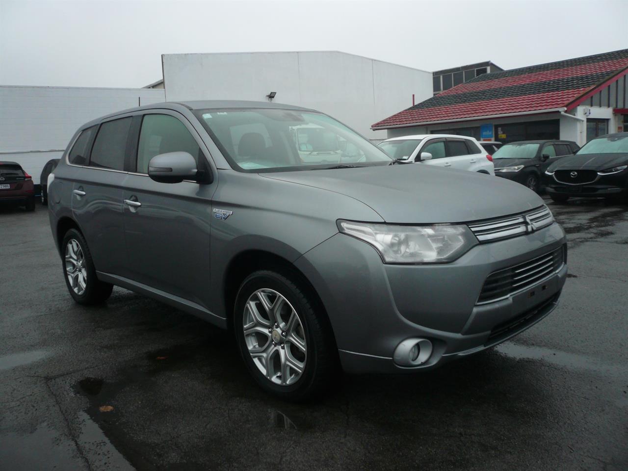 2013 Mitsubishi Outlander