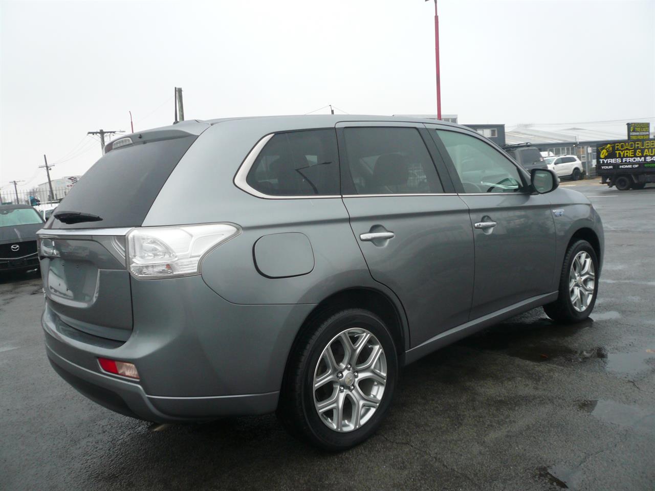 2013 Mitsubishi Outlander