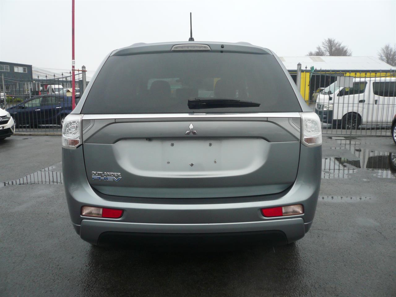 2013 Mitsubishi Outlander