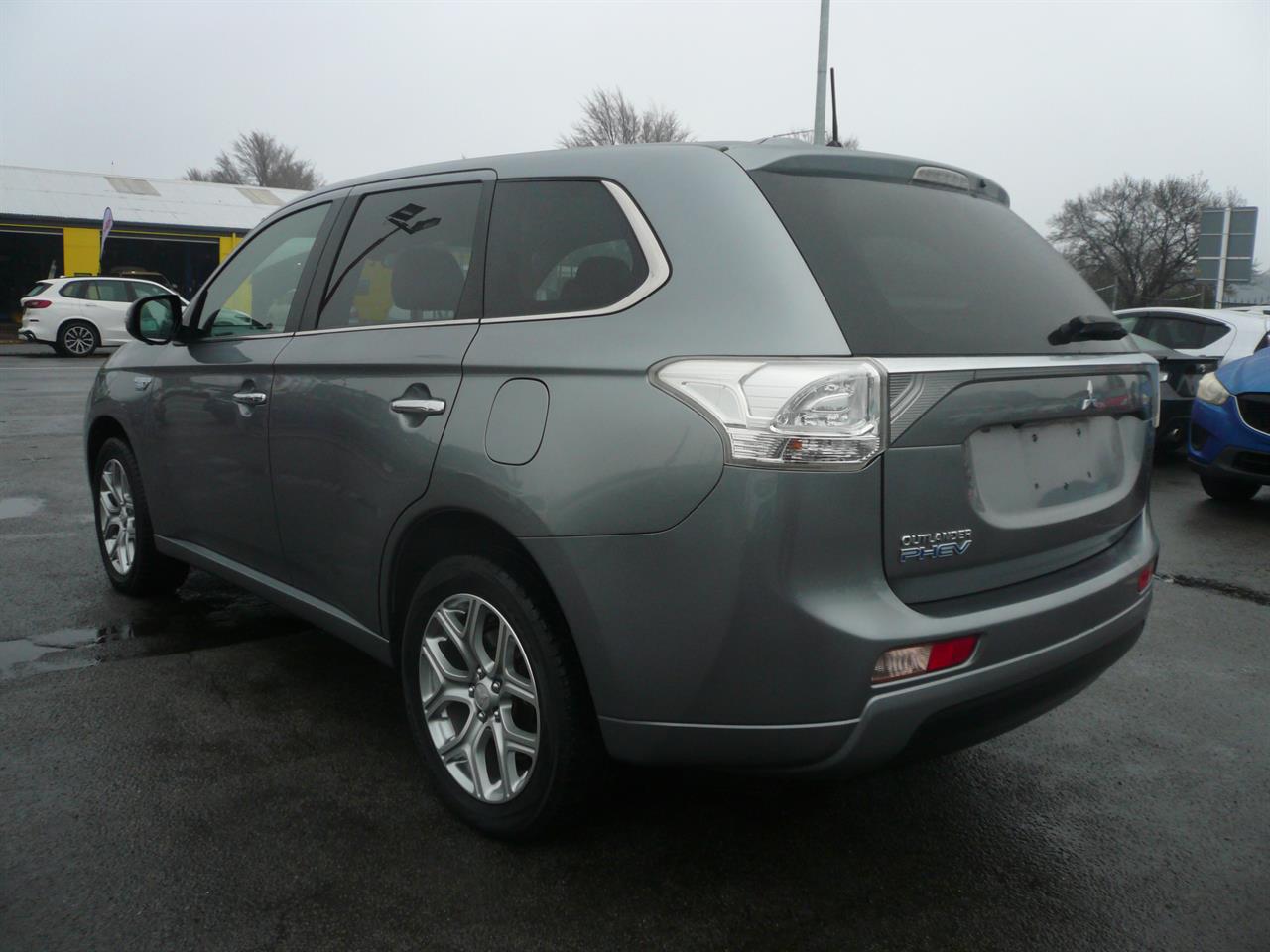 2013 Mitsubishi Outlander