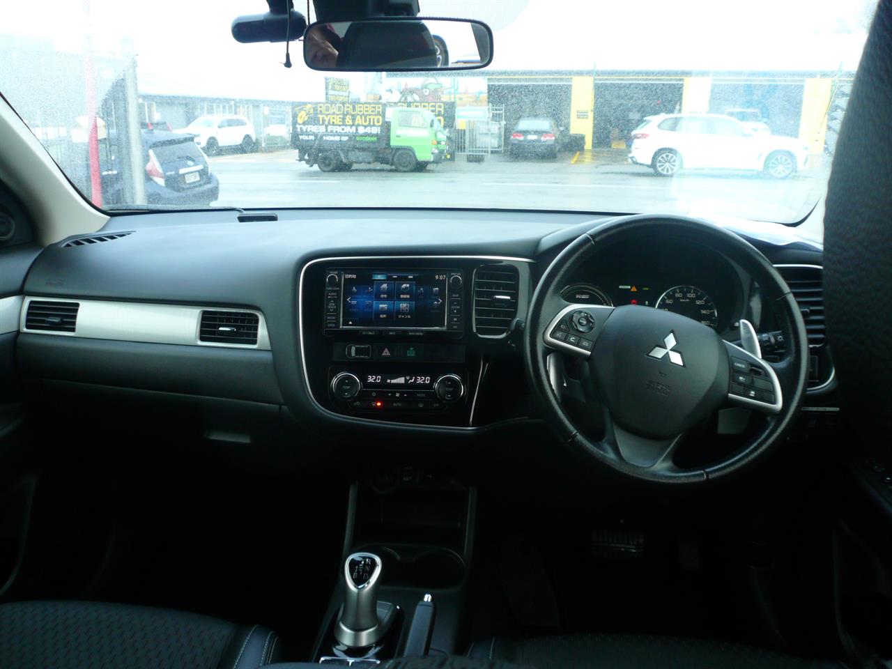 2013 Mitsubishi Outlander