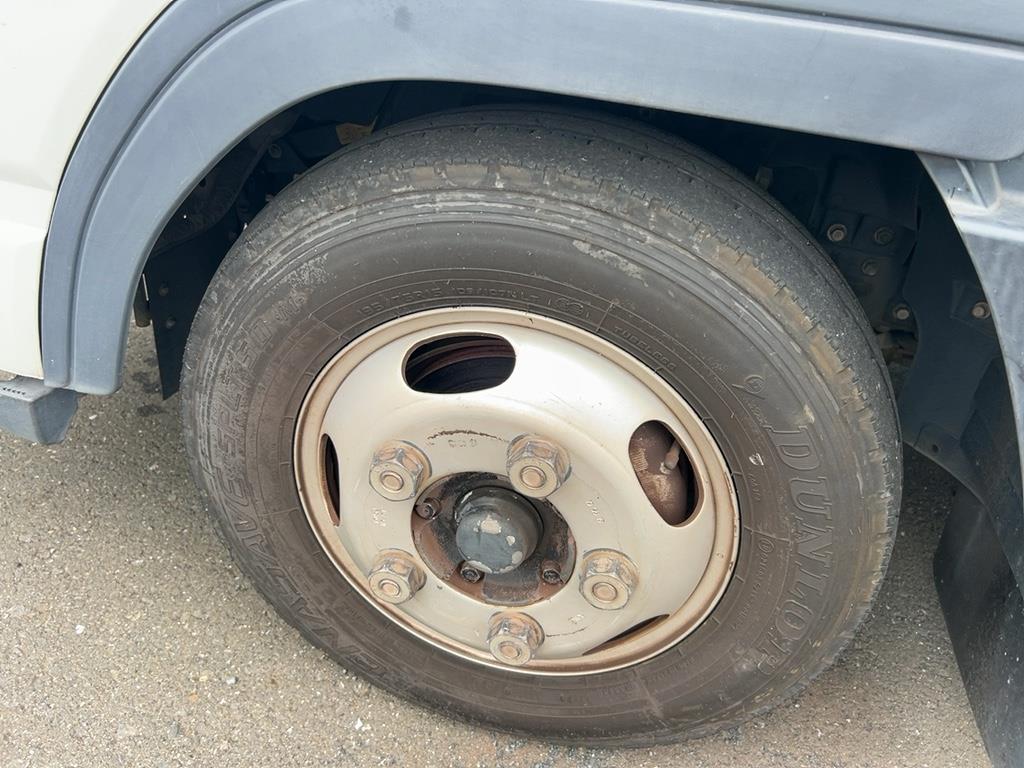 2020 Mitsubishi CANTER