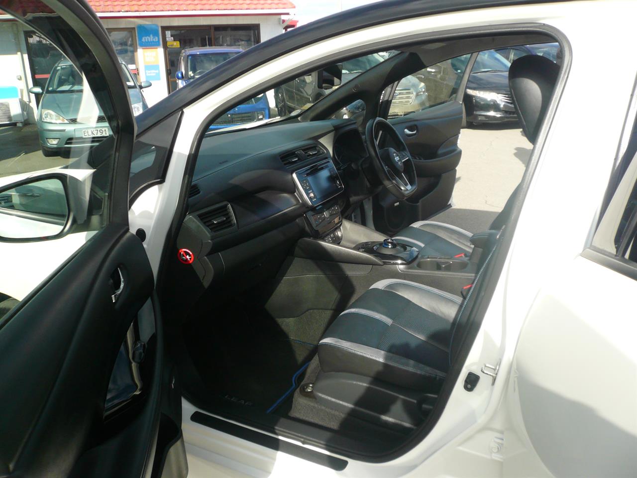 2019 Nissan LEAF