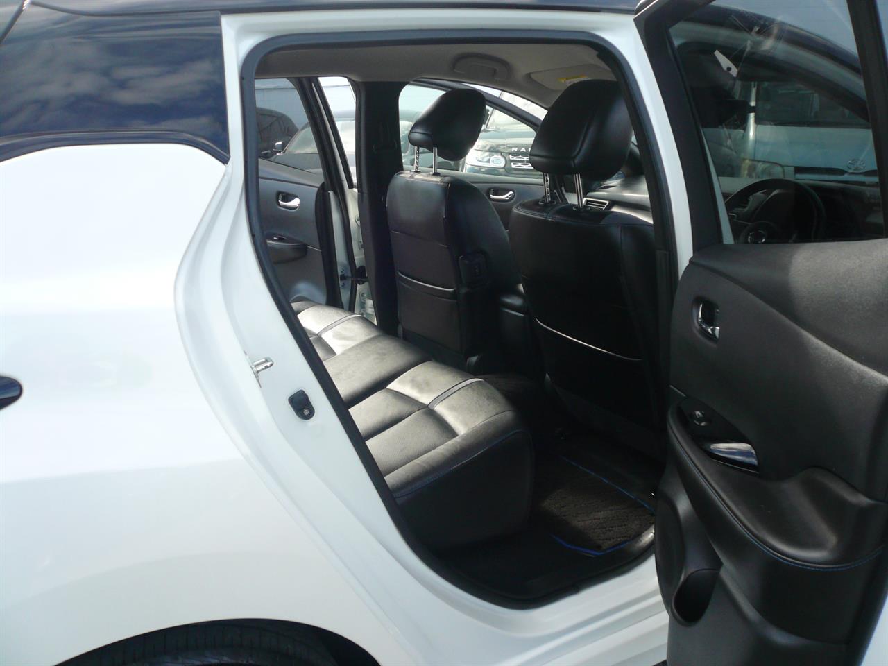 2019 Nissan LEAF