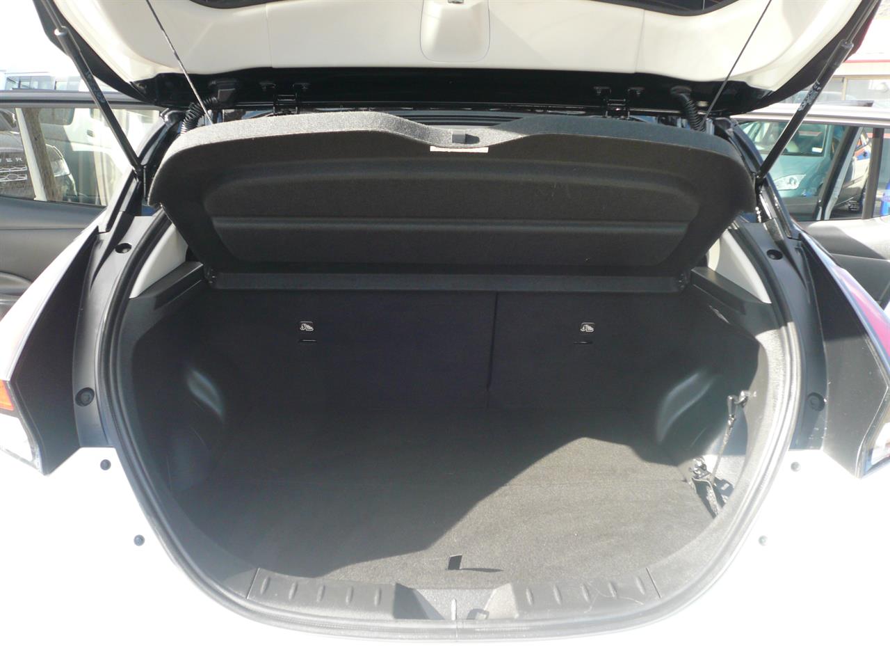 2019 Nissan LEAF