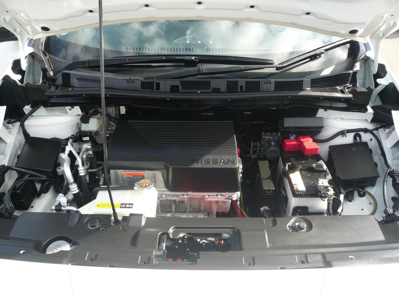 2019 Nissan LEAF