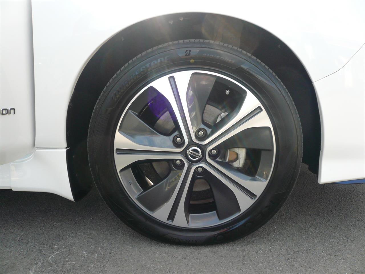 2019 Nissan LEAF