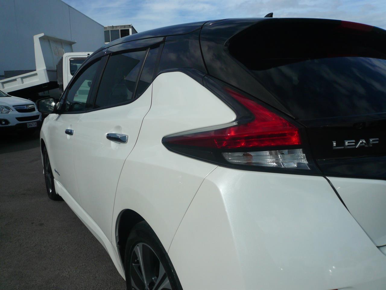 2019 Nissan LEAF