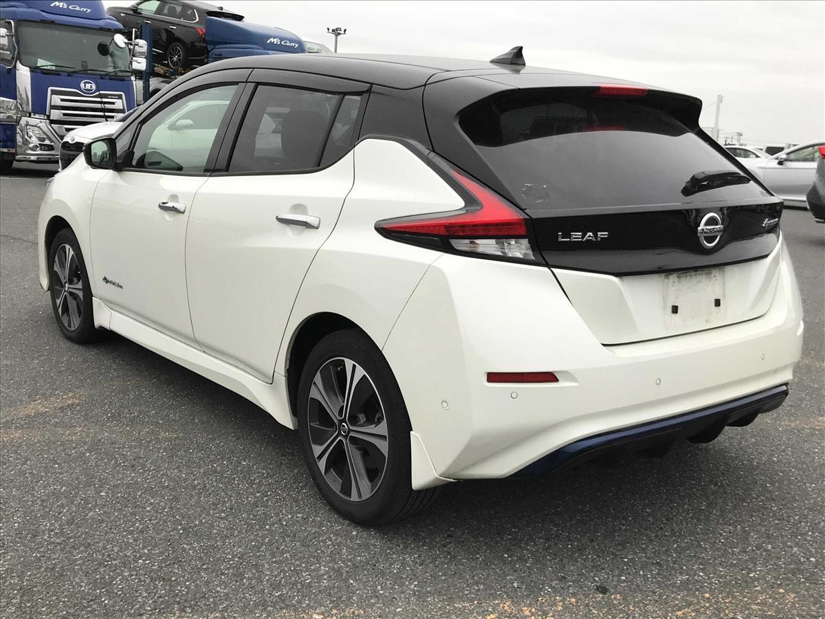 2019 Nissan LEAF