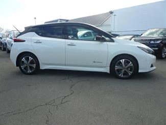 2019 Nissan LEAF - Thumbnail