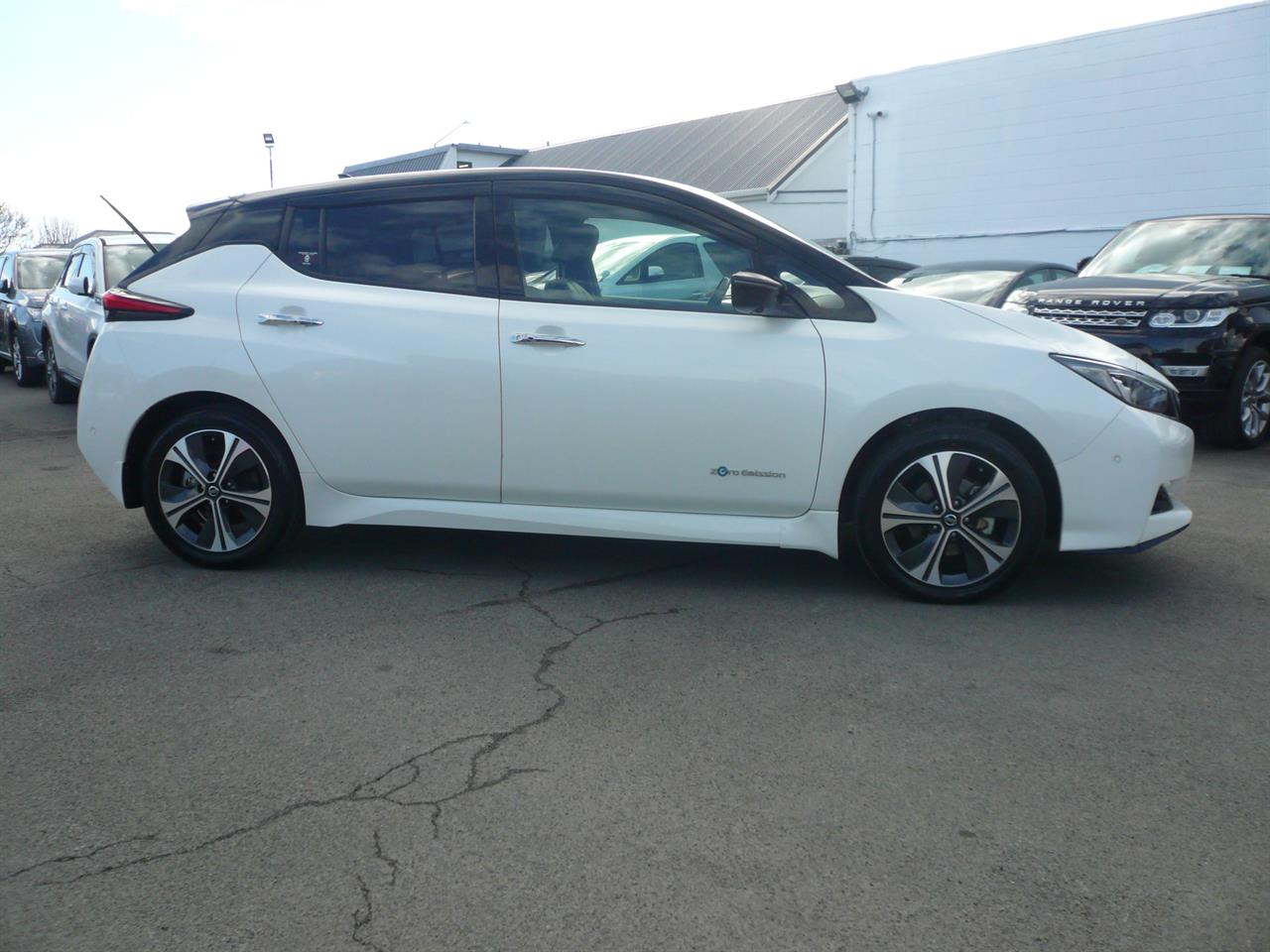 2019 Nissan LEAF