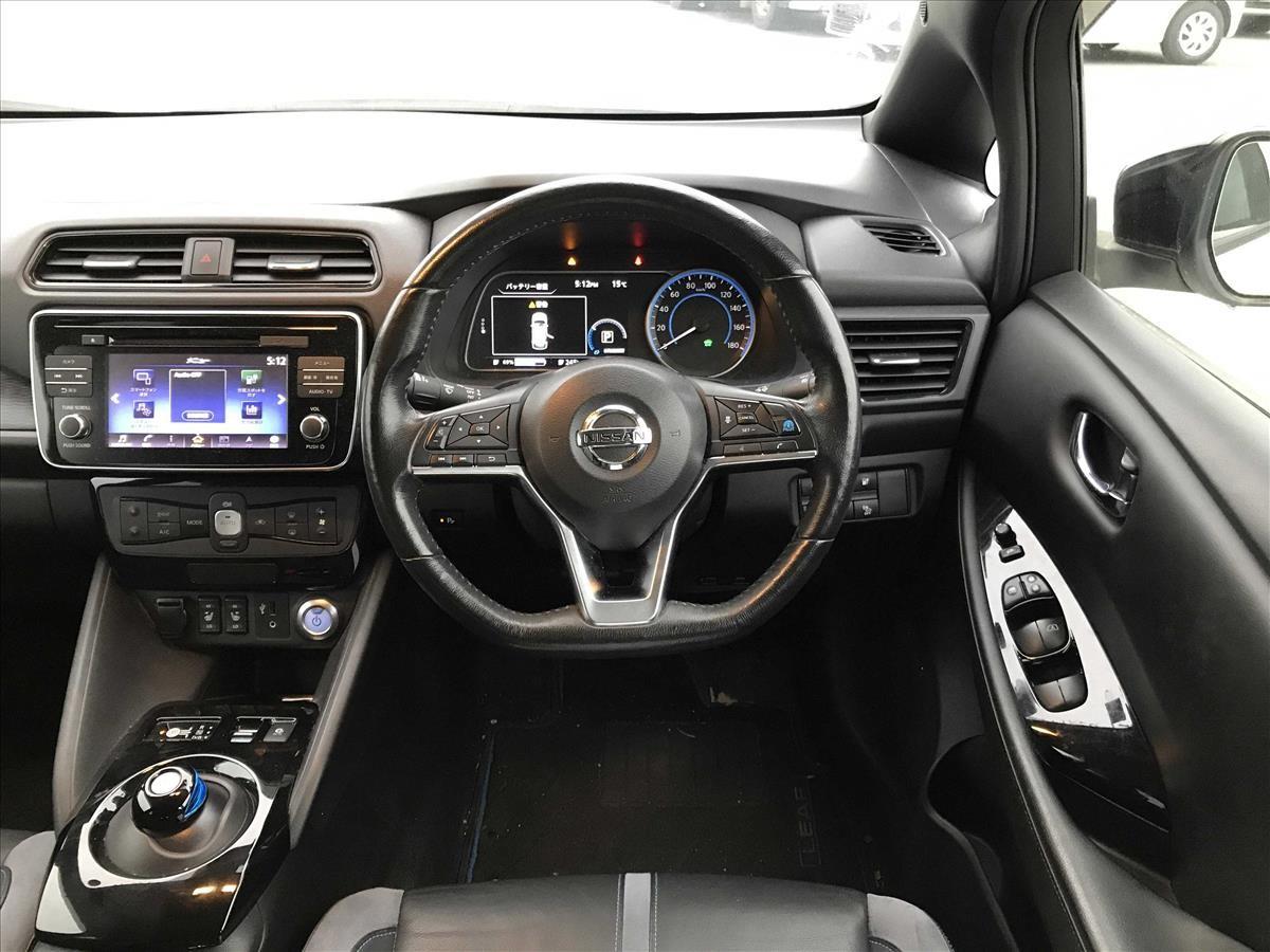 2019 Nissan LEAF