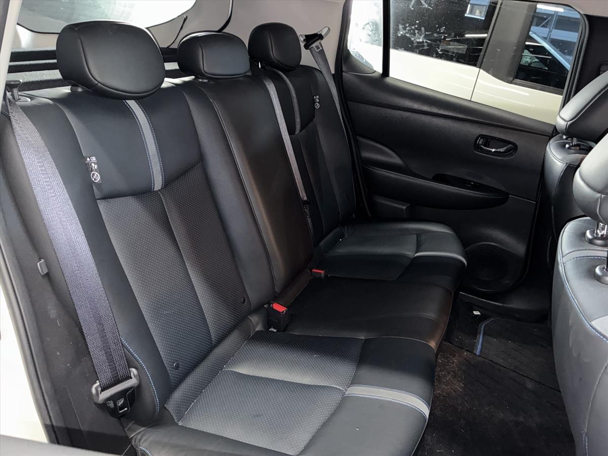 2019 Nissan LEAF