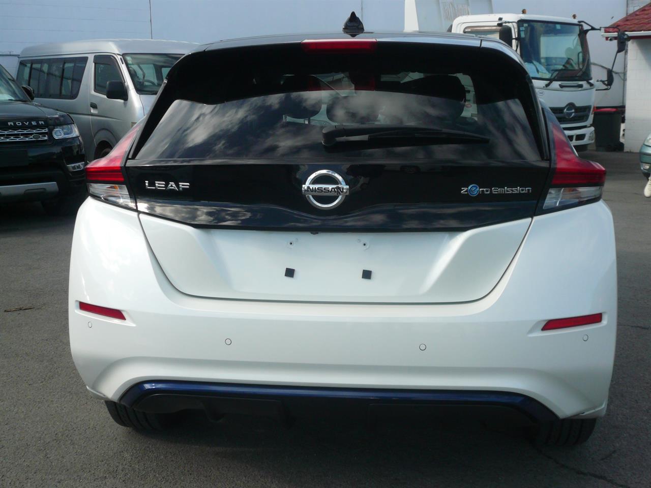 2019 Nissan LEAF