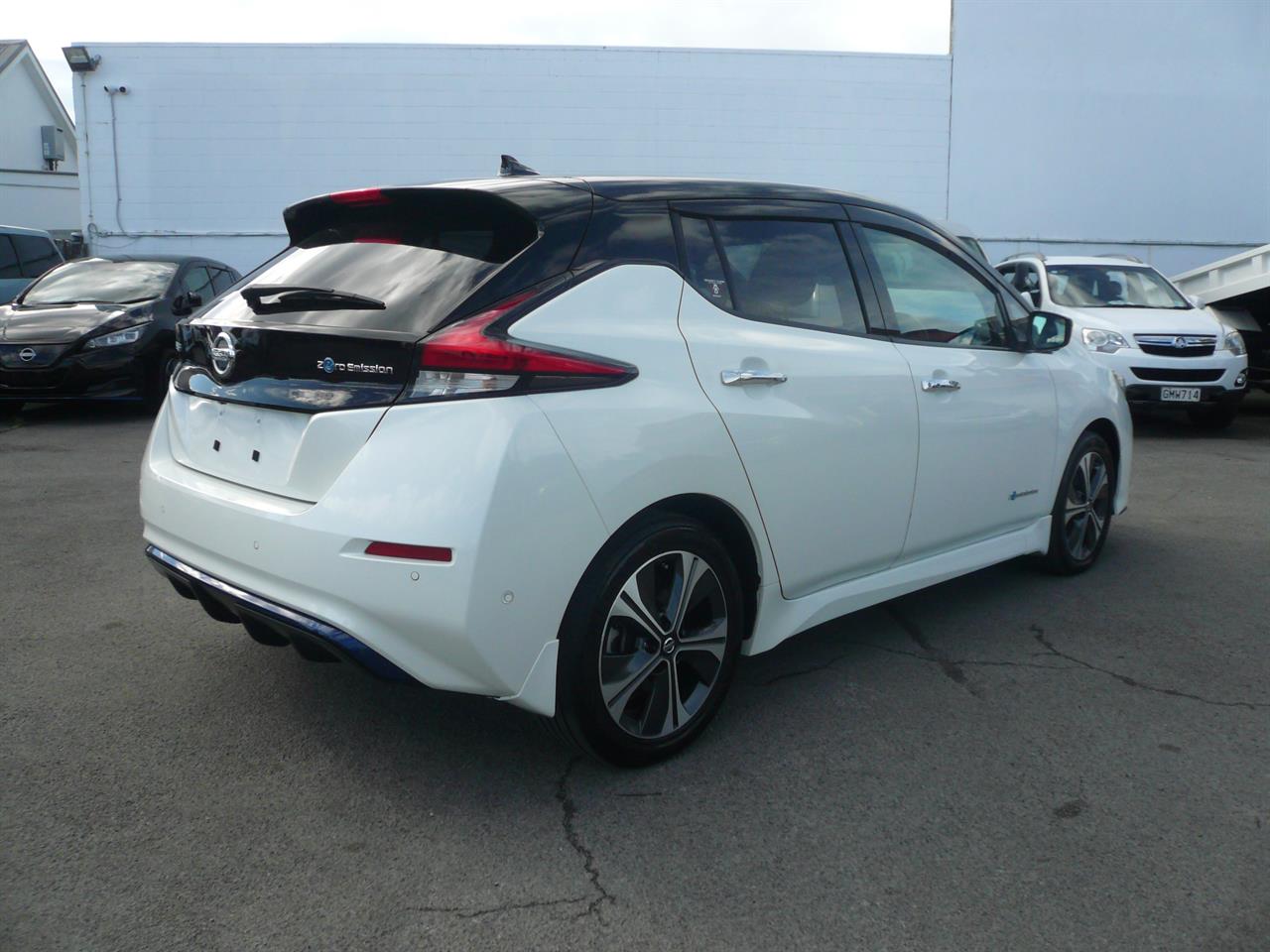 2019 Nissan LEAF