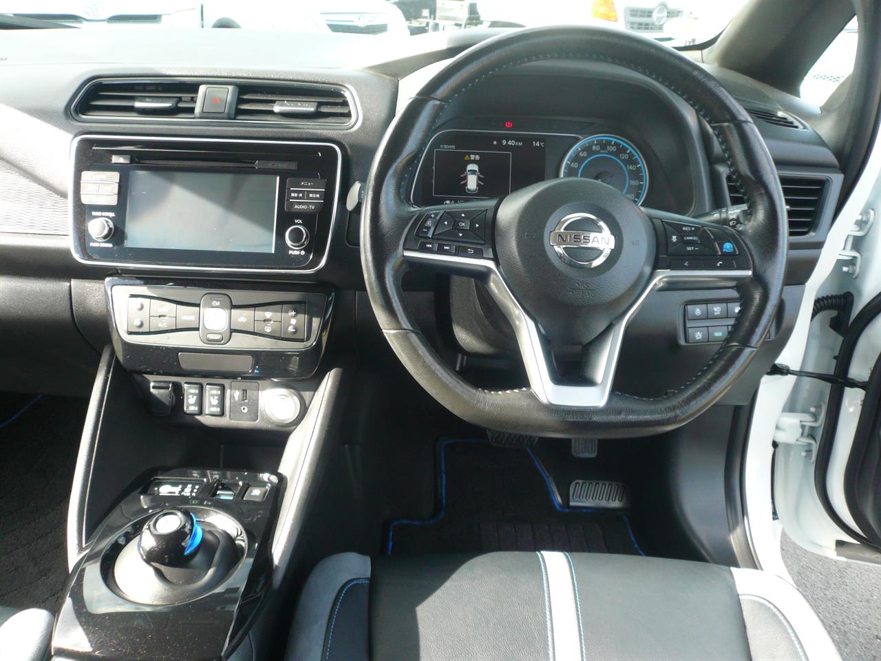 2019 Nissan LEAF