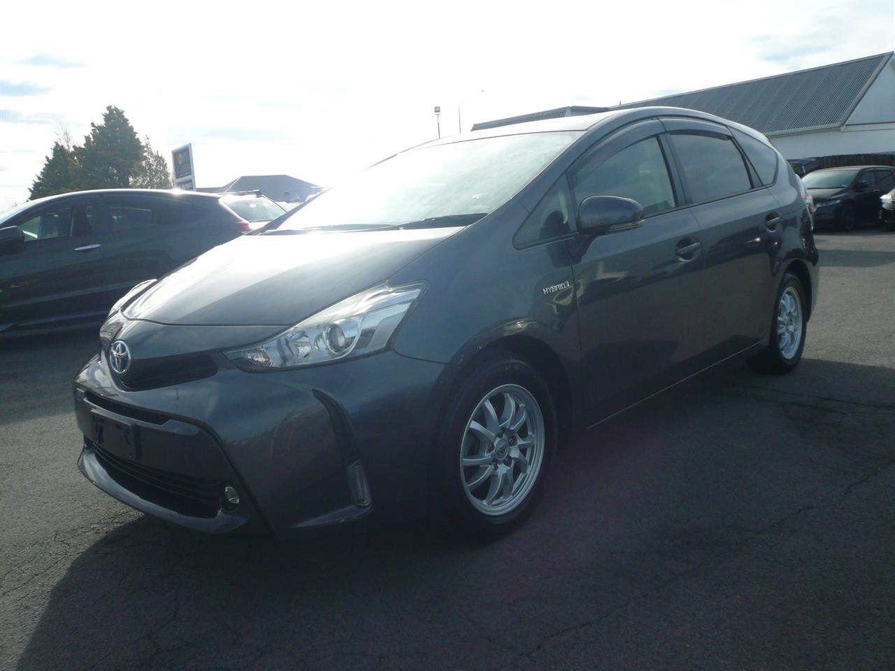 2015 Toyota Prius