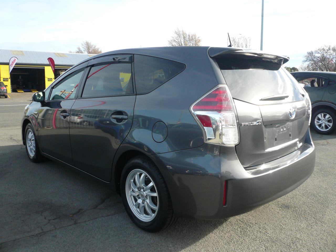2015 Toyota Prius