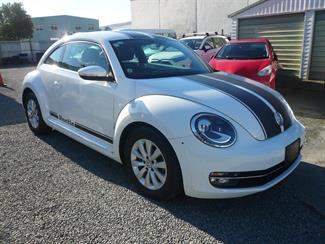 2014 Volkswagen Beetle