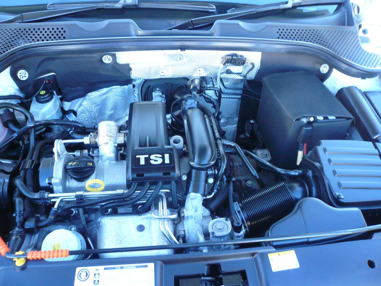 2014 Volkswagen beetle