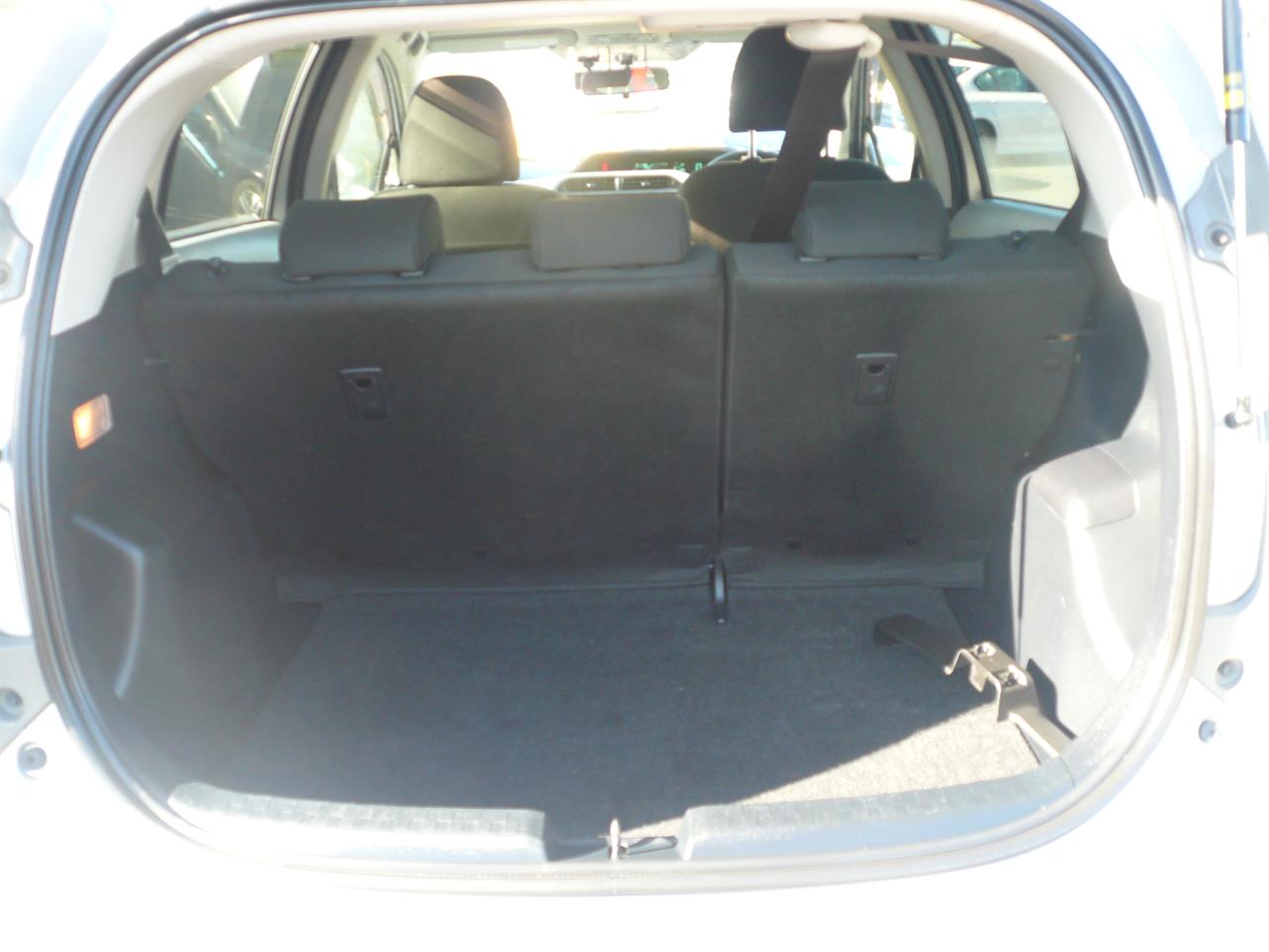 2012 Toyota Aqua