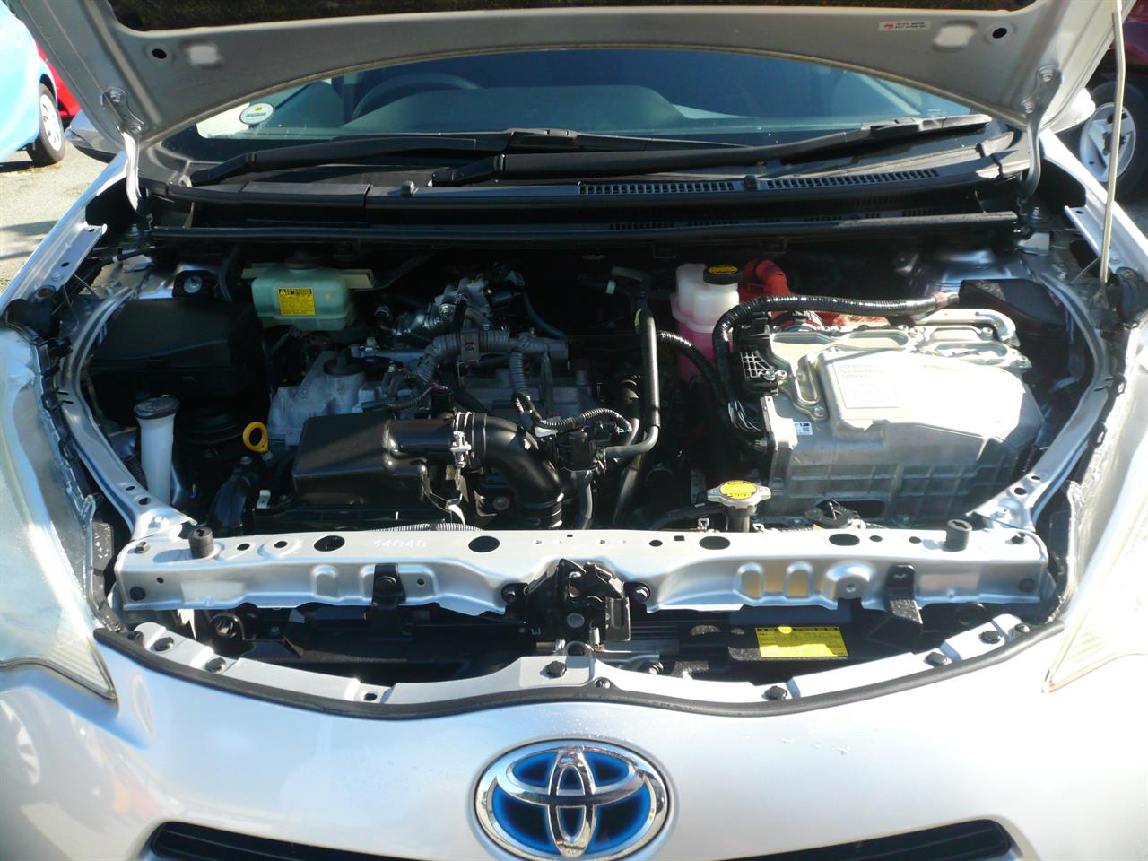 2012 Toyota Aqua